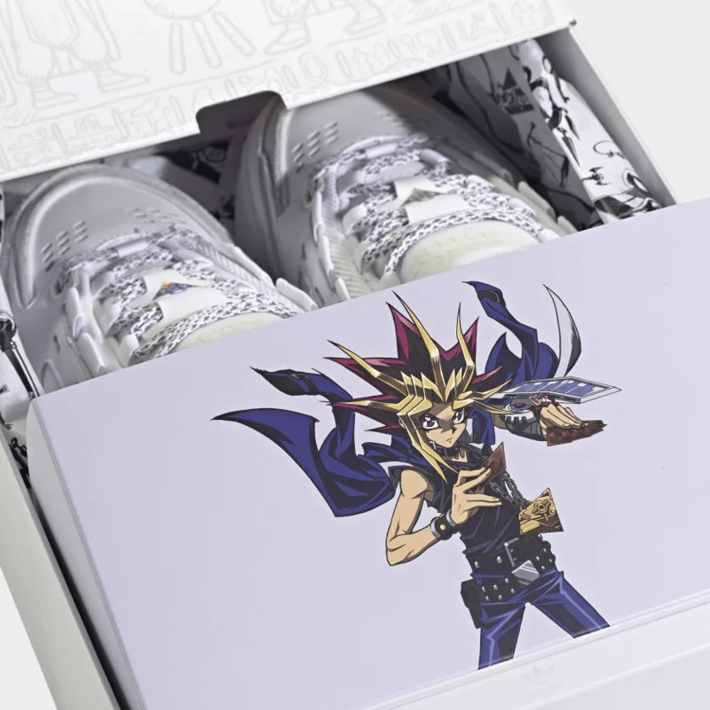 Yu-Gi-Oh! x adidas ADI2000 Dark Magician | H06423 | Grailify